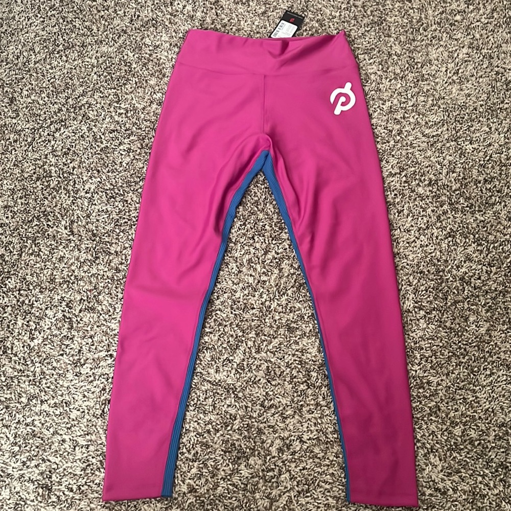 Peloton Leggings- NWT